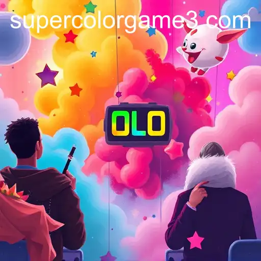 The Digital Renaissance: Super Color Game Phenomenon