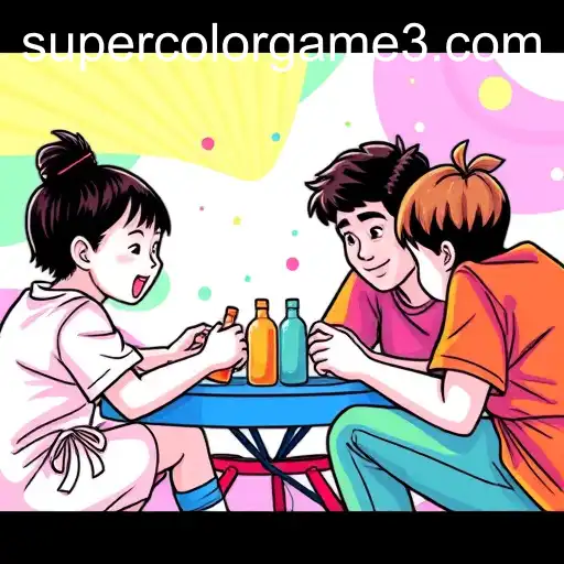 Exploring 'Family Play': A Dive into Super Color Game Adventures