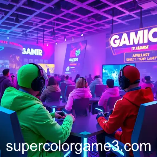 The Rise and Impact of Gaming Trends in 2025