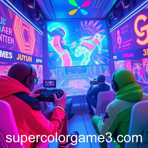 Bright Future for Gaming Enthusiasts