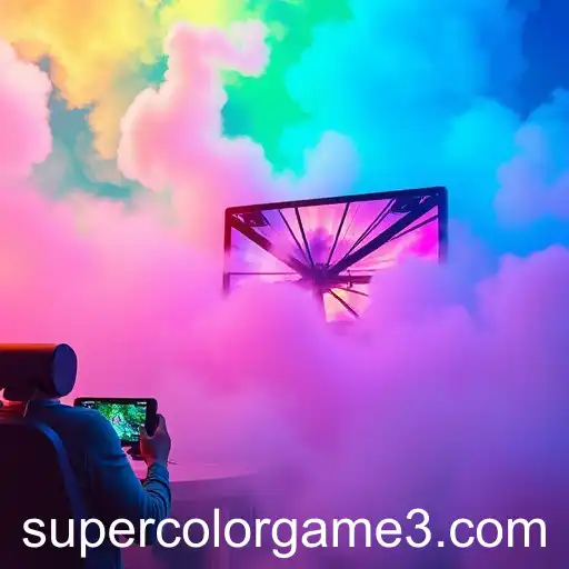 Revolutionizing Online Gaming: The Rise of Super Color Game