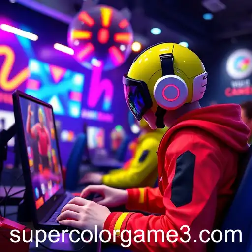 The Rise of Colorful Gaming