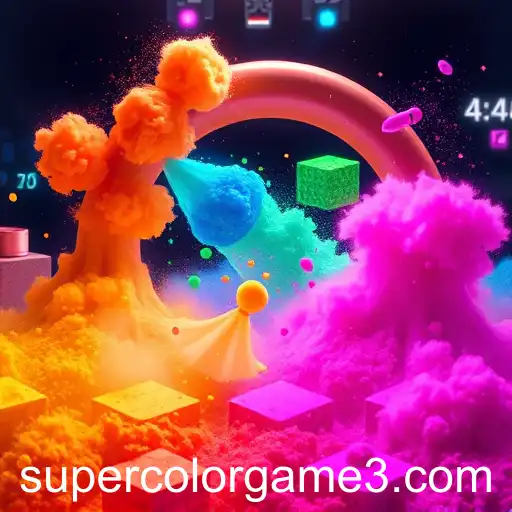 Super Color Game Revolutionizes Digital Entertainment