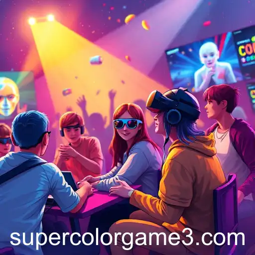 The Rise of Super Color Game in the Digital Landscape