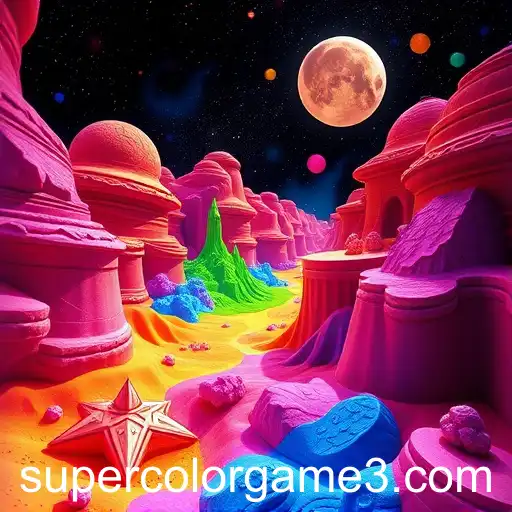 The Rise of 'Super Color Game' in Online Gaming