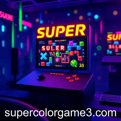 The Rise of Super Color Game in 2025