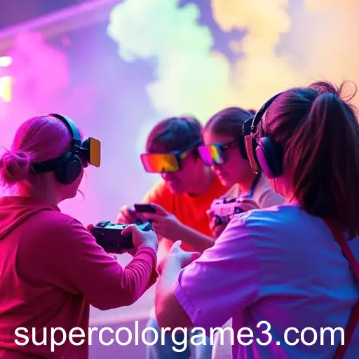 Rise of Super Color Game in 2025
