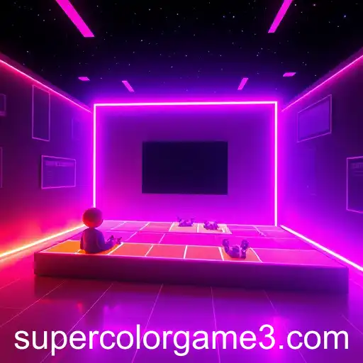 Super Color Game Revolutionizes Online Gaming