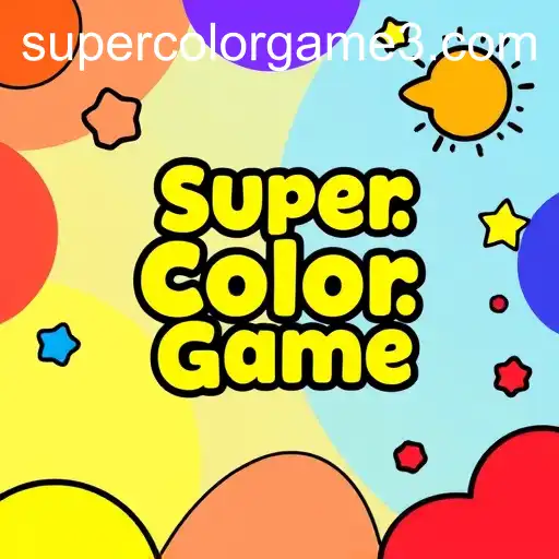 Exploring the World of Kids Friendly Games with 'Super Color Game'
