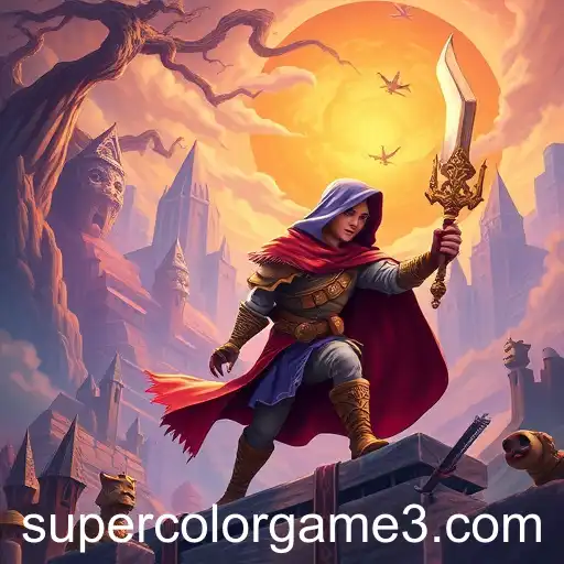 Exploring the Thrilling World of Dynamic Adventures: Super Color Game