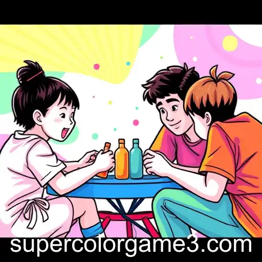 Exploring 'Family Play': A Dive into Super Color Game Adventures