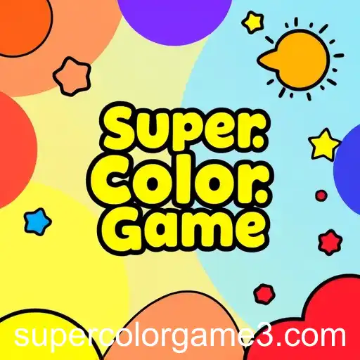 Exploring the World of Kids Friendly Games with 'Super Color Game'