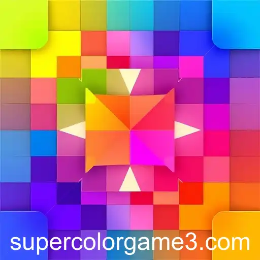 Color Puzzles: Exploring the World of Super Color Games