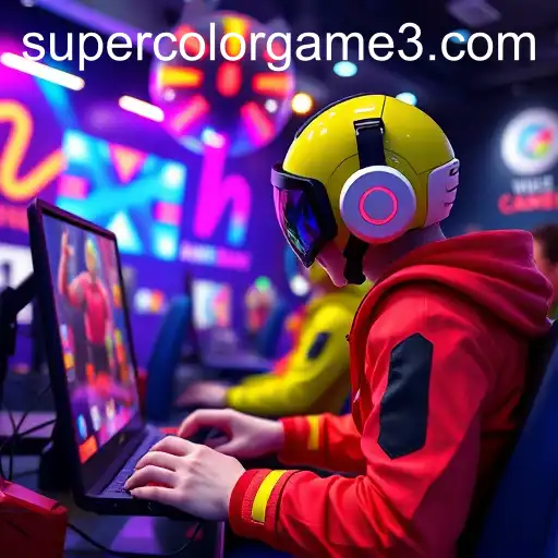 The Rise of Colorful Gaming