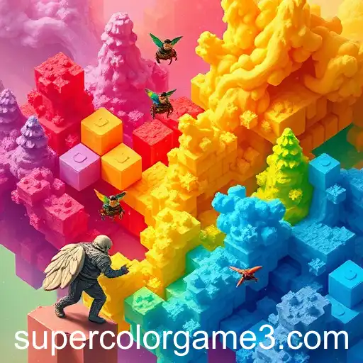 The Thrilling World of Strategy Games: Exploring the 'Super Color Game' Phenomenon