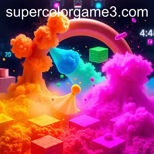 Super Color Game Revolutionizes Digital Entertainment