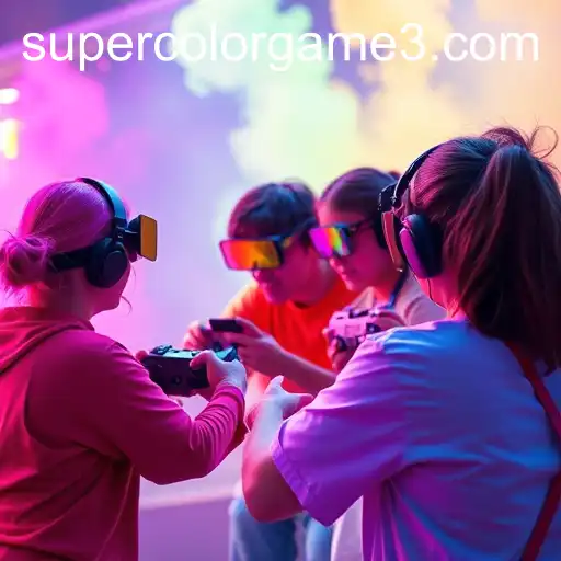 Rise of Super Color Game in 2025