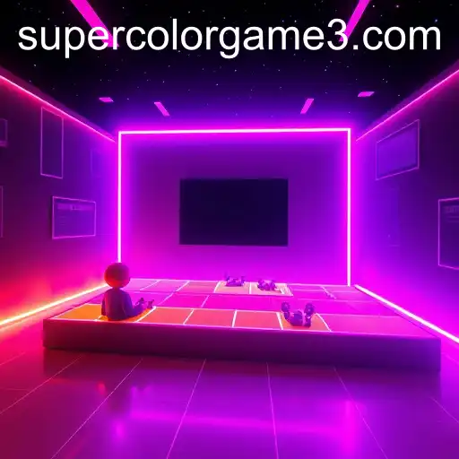 Super Color Game Revolutionizes Online Gaming