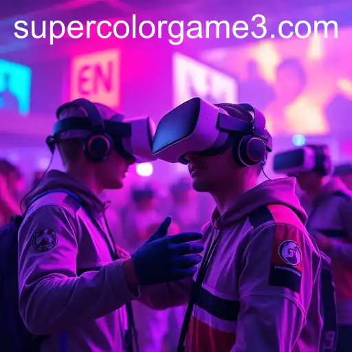 The Rise of Virtual Reality in Gaming