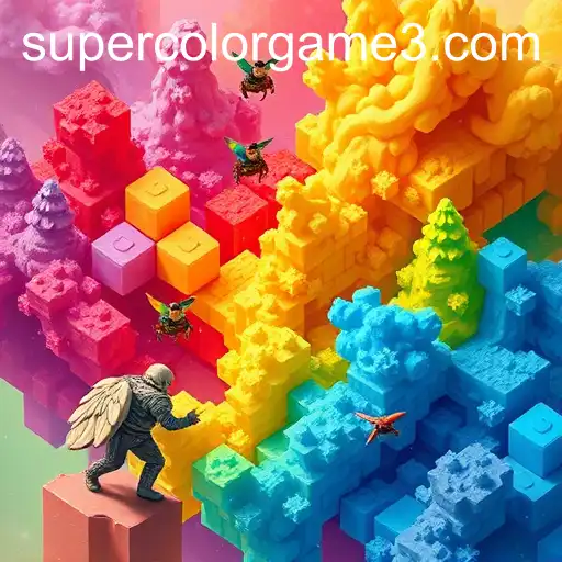 The Thrilling World of Strategy Games: Exploring the 'Super Color Game' Phenomenon
