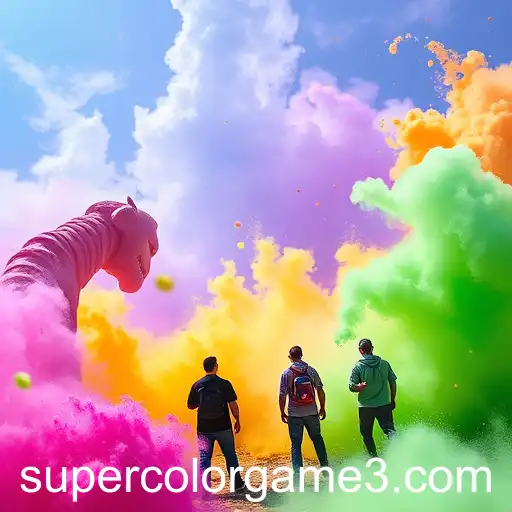 The Rise of Super Color Game in the Digital Landscape