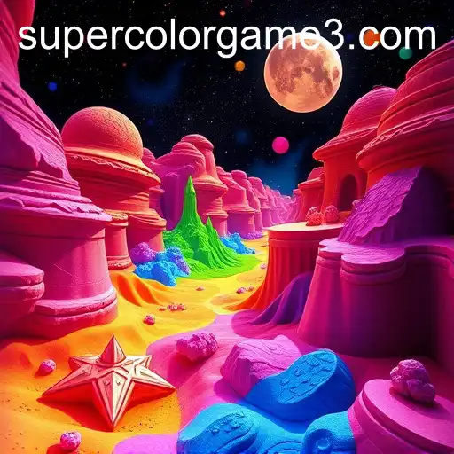 The Rise of 'Super Color Game' in Online Gaming