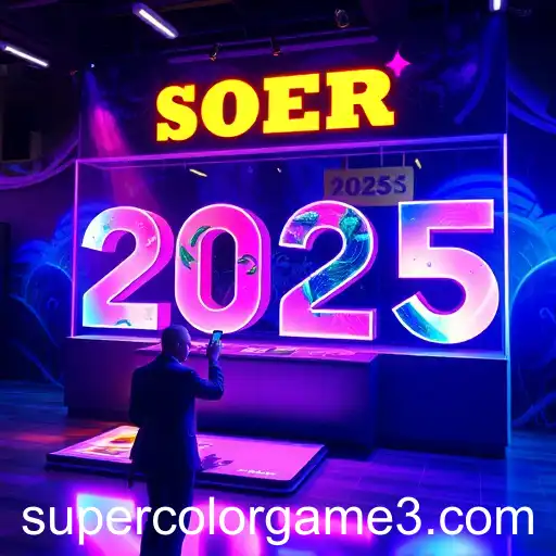 The Rise of Super Color Game in the Gaming World