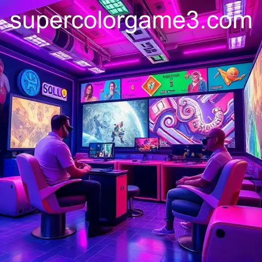 The Rise of Super Color Games in 2026