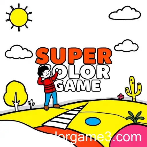 The Rise of Super Color Games in the Digital Gaming Sphere